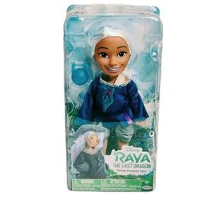 Disney Raya And The Last‎ Dragon Blue SISU 6in Doll Toy Character Action Figure